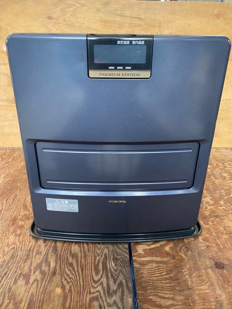 CORONA石油ファンヒーター【完動品】チ