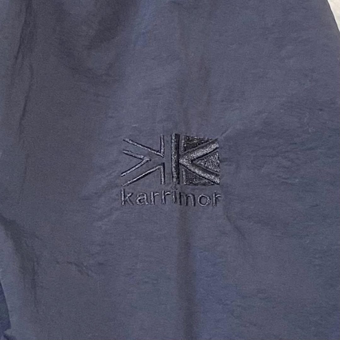 ✨極美品 カリマー×ナノユニバース 別注 モッズコート 限定 BLKシリーズ M