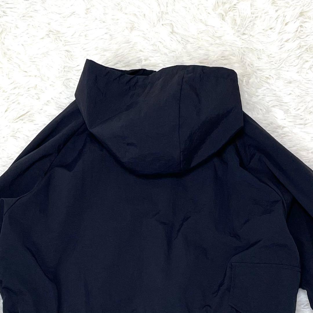 ✨極美品 カリマー×ナノユニバース 別注 モッズコート 限定 BLKシリーズ M