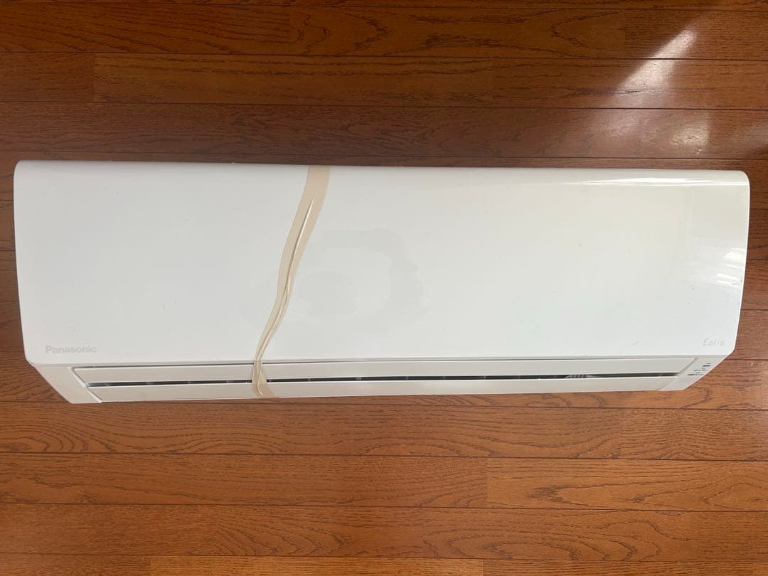 高年式2023年製＆室外機・説明書付き！短期使用の極美品