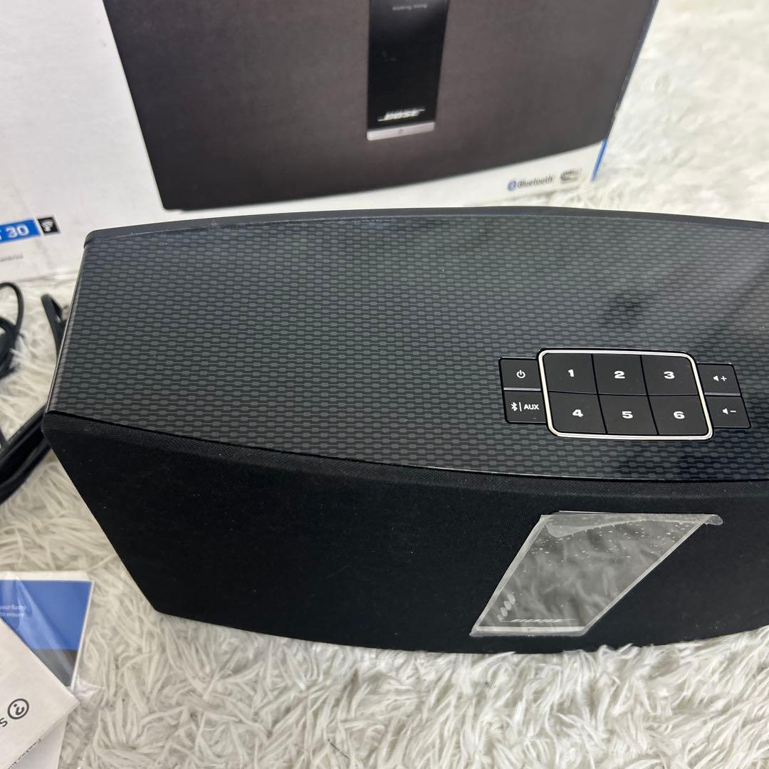 【美品】Bose SoundTouch 30 Series III