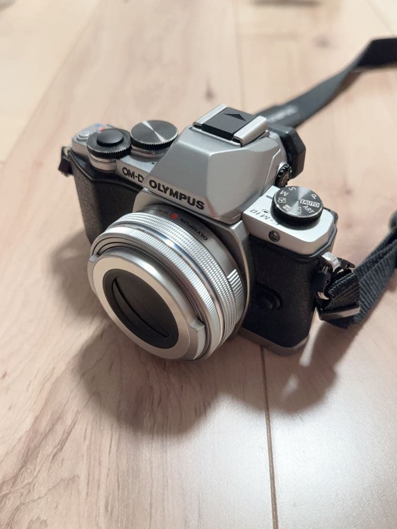 テイ【おまけつき‼️】OLYMPUS OM-D EM10