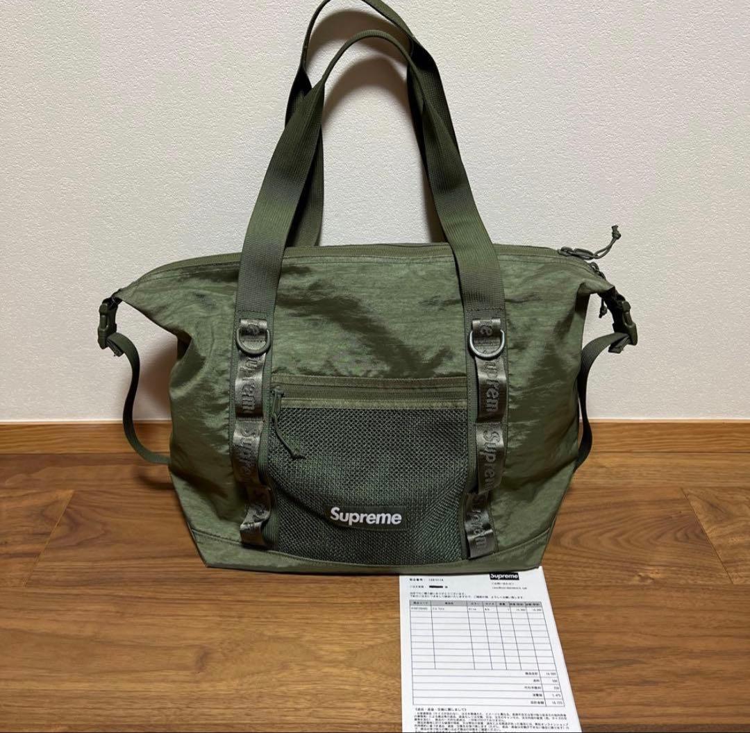 バッグ Supreme Zip Tote