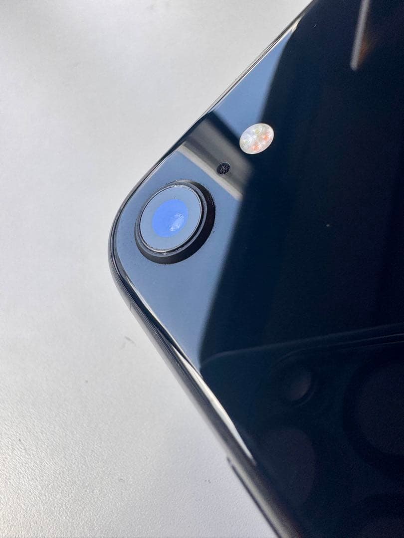 【ジャンク】Apple iPhone SE3 64GBブラック　パーツ取り