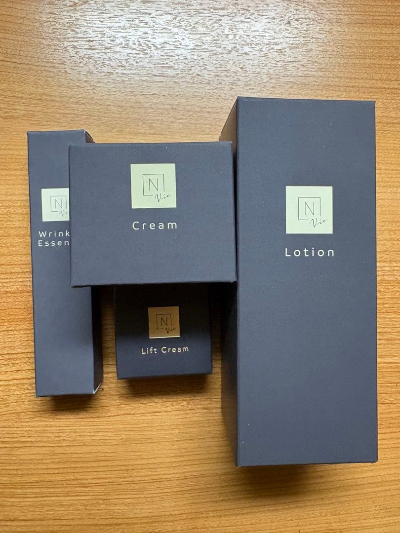 Nオーガニックvie ローション バリアクリーム Norganic mh