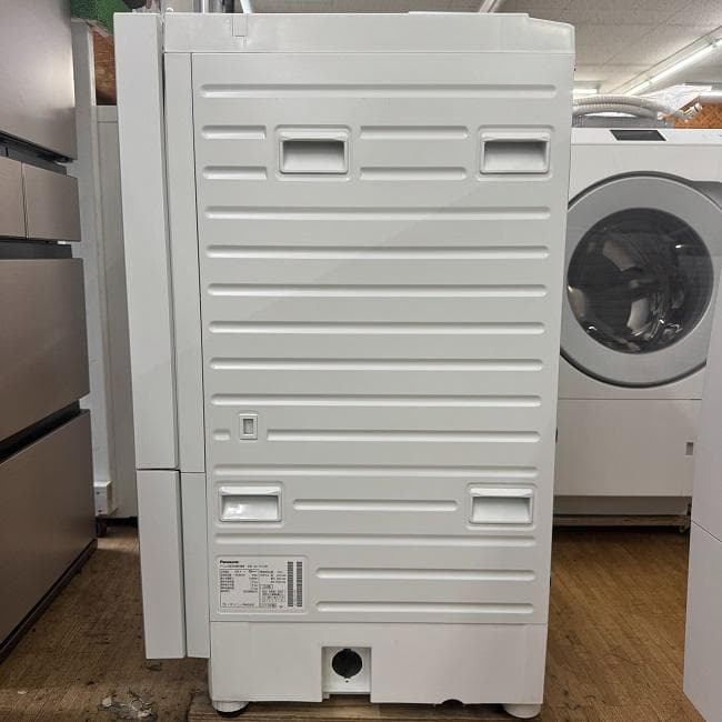 地域限定送料無料　美品 パナソニック ドラム式洗濯乾燥機 NA-VG740L