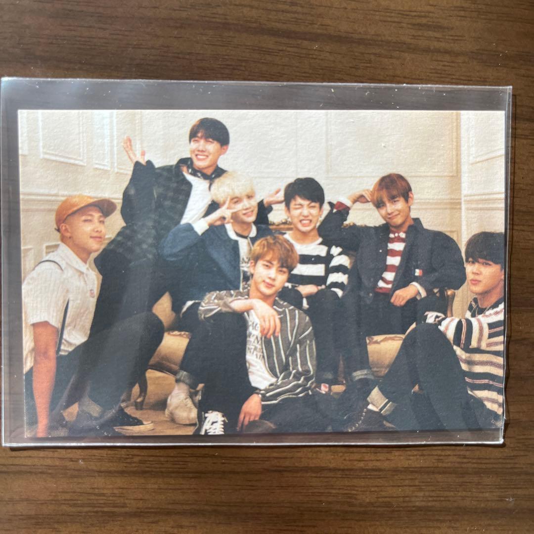 BTS 花様年華　オンステージ　オンステ　ミニフォト　オール　コンプ