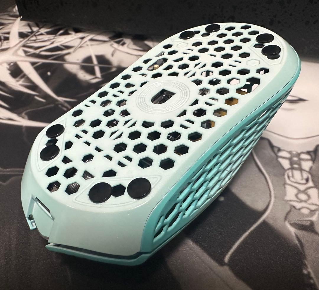 【美品】Finalmouse ULX PRO ティファニーブルーver.