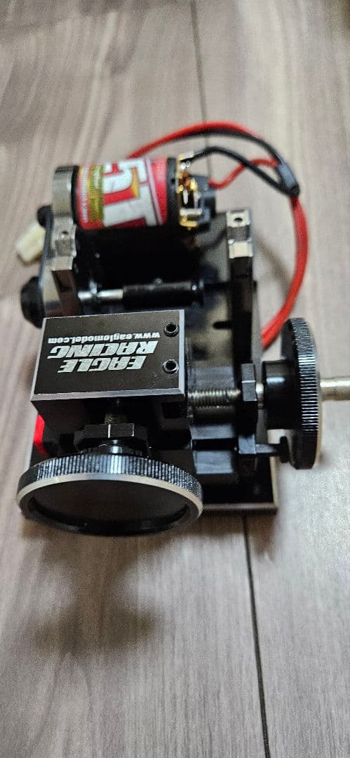 つ*u様 ミニ四駆　イーグルレーシング　モッド4.5　タイヤセッター