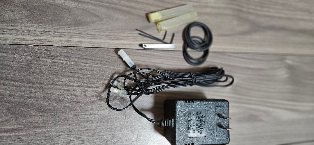 つ*u様 ミニ四駆　イーグルレーシング　モッド4.5　タイヤセッター