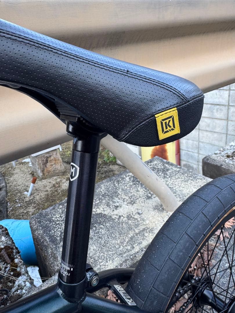 BMX ストリート KINK CLOUD 21”