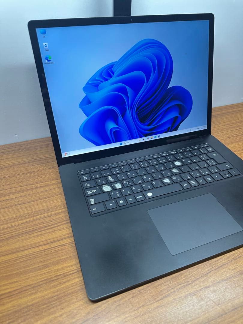 6.Surface Laptop 4 Ryzen 7 16Gb タッチパネル