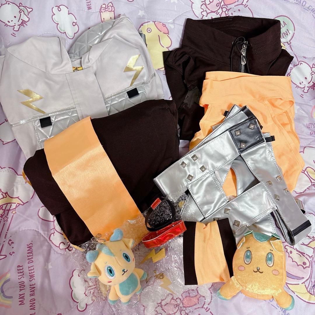 宇佐美リト コスプレセット