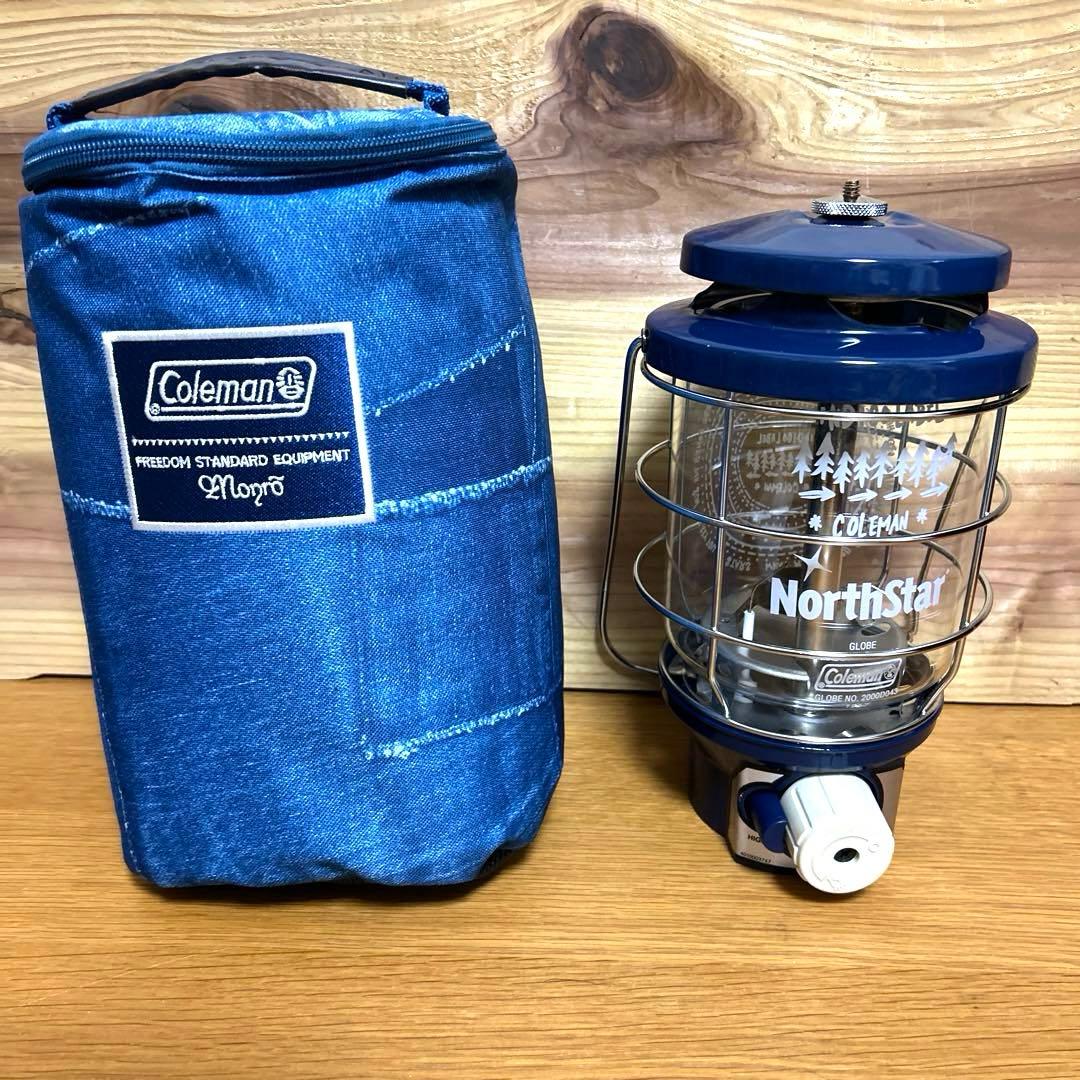 コールマン インディゴレーベル　ノーススター2500 ネイビー