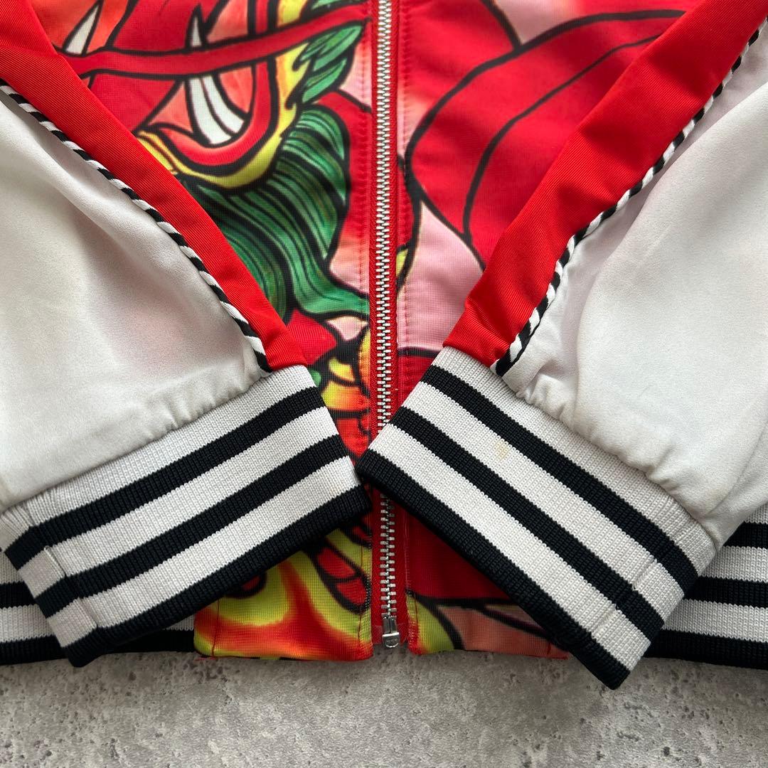 adidas RITA ORAコラボ トラックジャケット ジップジャケット