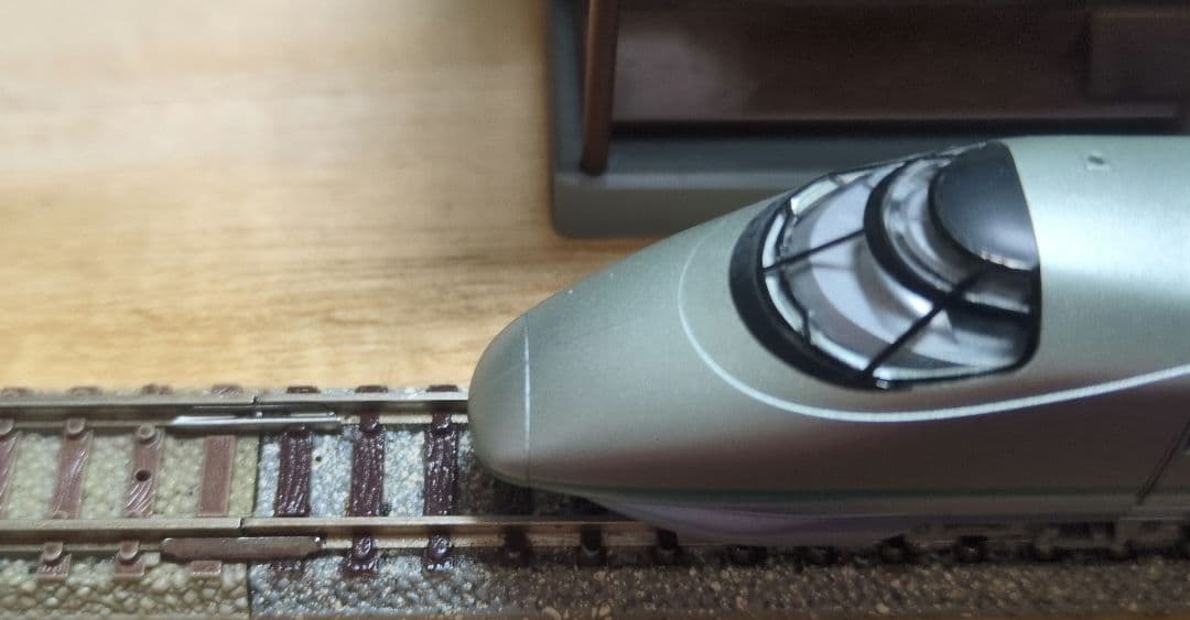 鉄道模型 JR400系 山形新幹線 つばさ 新塗装 7両セット