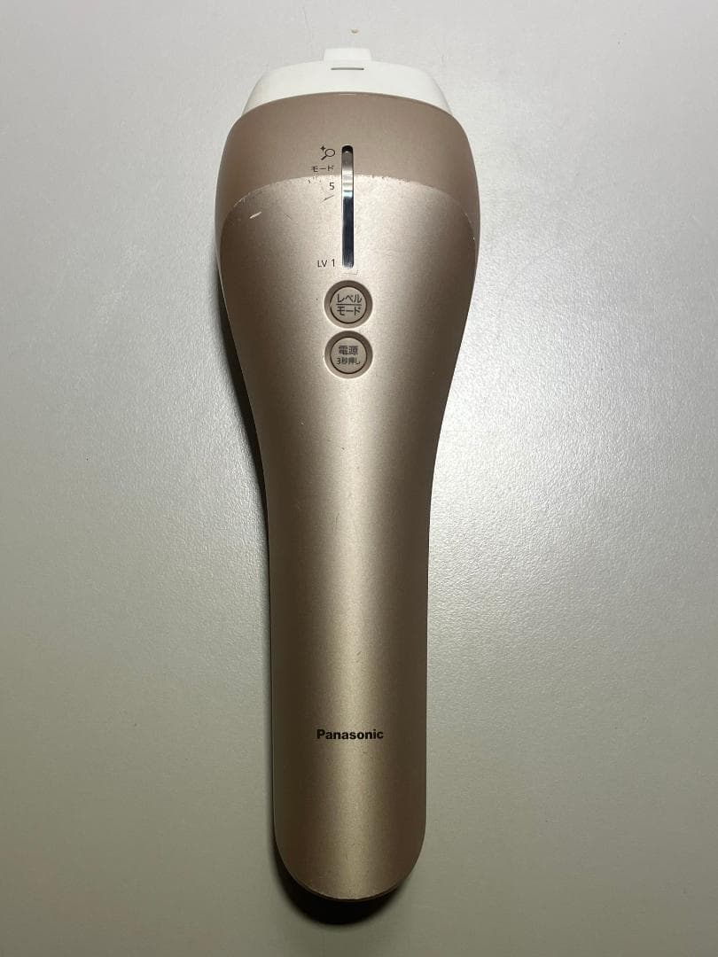 Panasonic 脱毛器 ES-P98 #y611