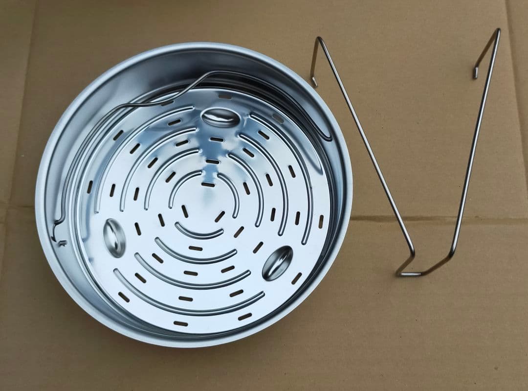 フィスラー圧力鍋4.5ｌ　未使用品