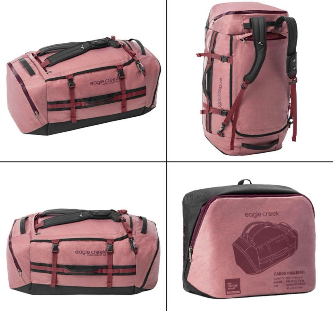 専用★イーグルクリーク カーゴハウラーダッフル3ウェイ バックパック 60L