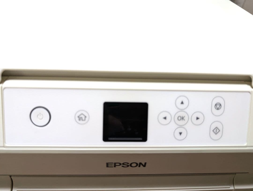 EPSON プリンター 複合機 EP-710A インク16本付き