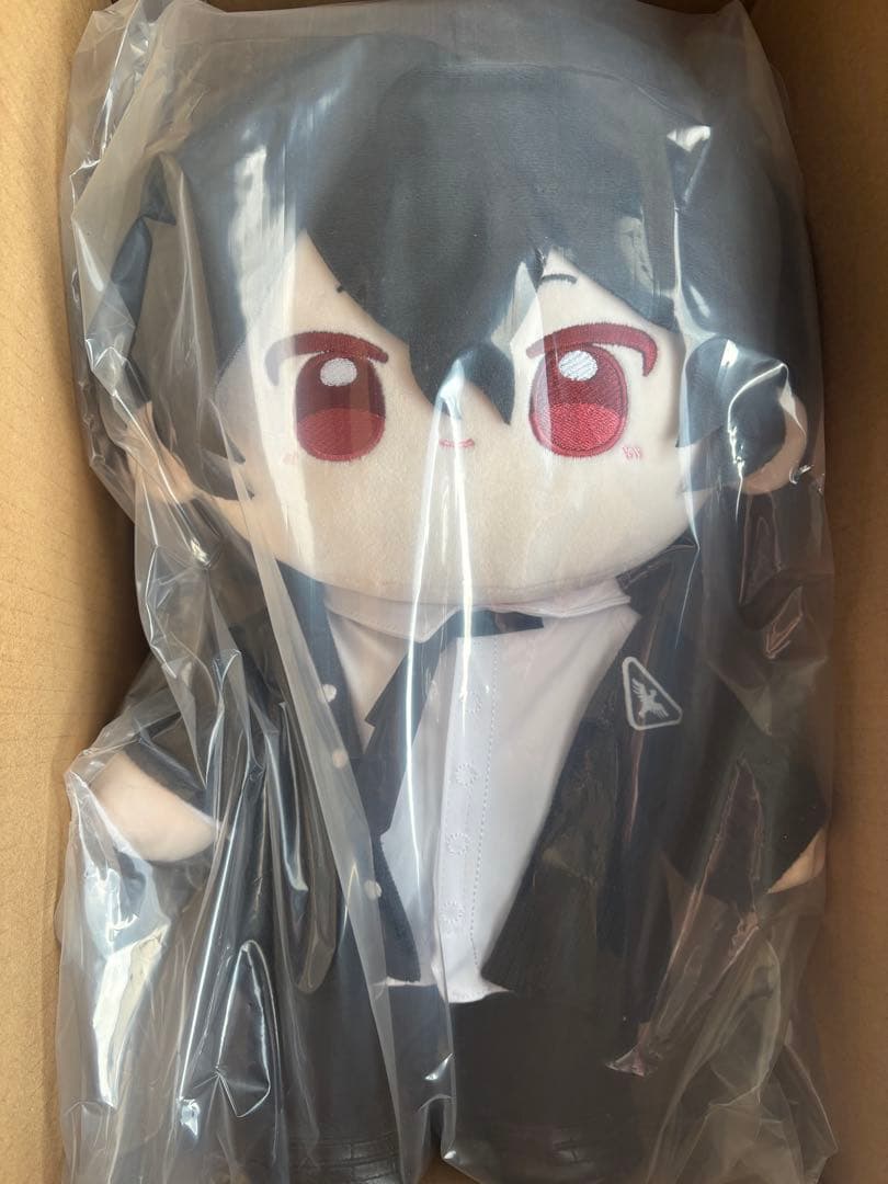 中国 あんスタ あんさんぶるスターズ！ 偶像夢幻祭 童心珍藏 ぬいぐるみ 朔間零