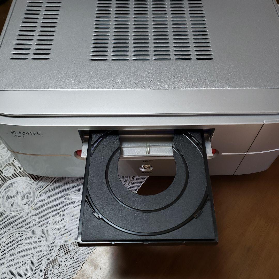 ラジオ・コンポ PLANTEC HDR-3 Super Duplicator Player