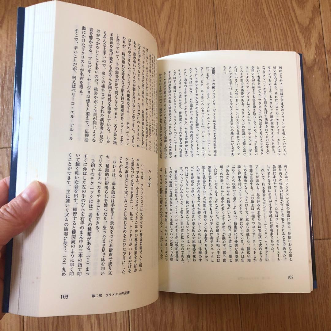 フラメンコの芸術