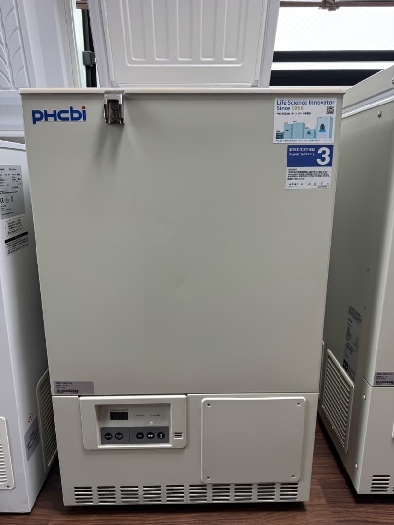 MDF-C8V1-PJ 瞬間冷凍庫