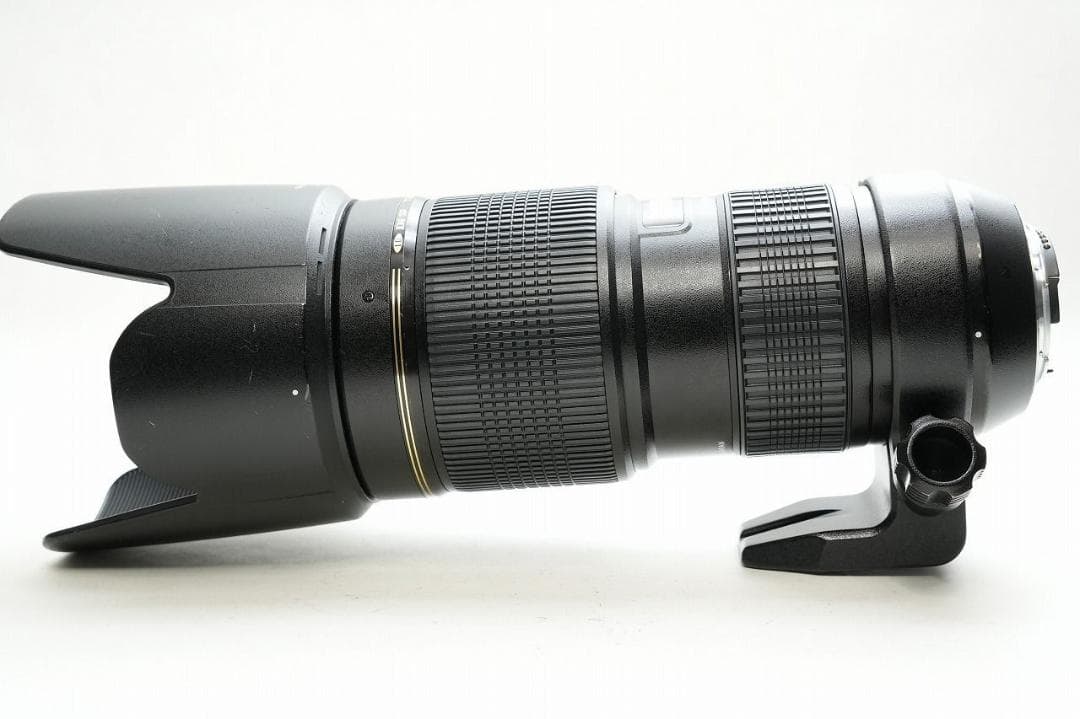 ニコン用　TAMRON AF 70-200mm F2.8 Di MACRO