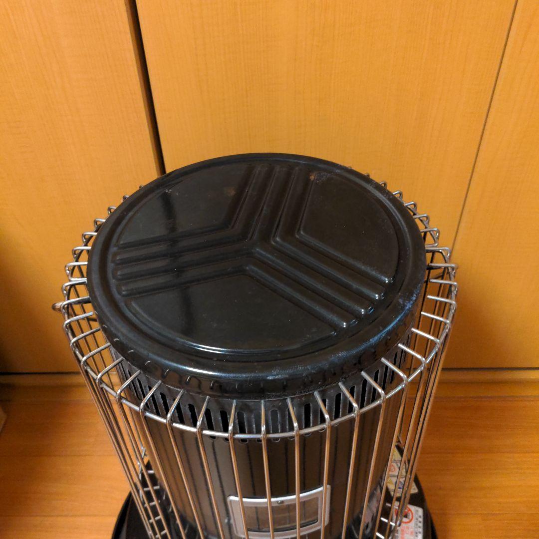 値下げ！トヨトミ TOYOTOMI KS-67H(B) 石油ストーブ　ブラック