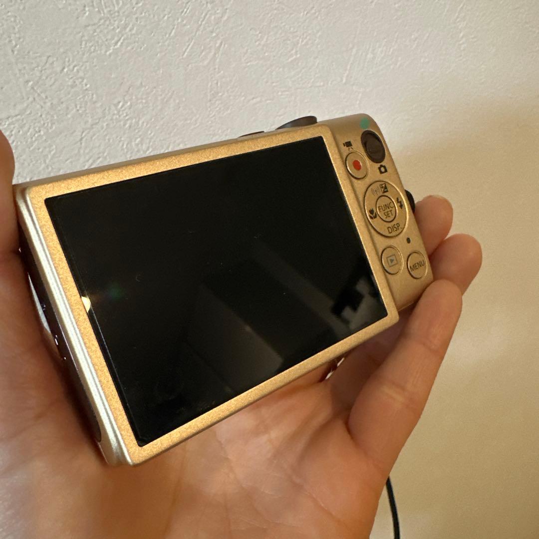 デジタルカメラ Canon IXY620F