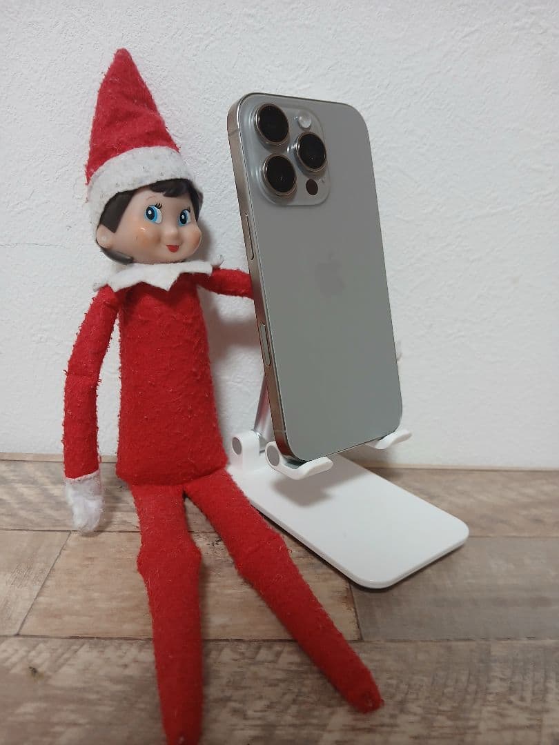 つ*る様 iPhone 16 Pro ジャンク品 / 部品取り・修理用*画面割れ