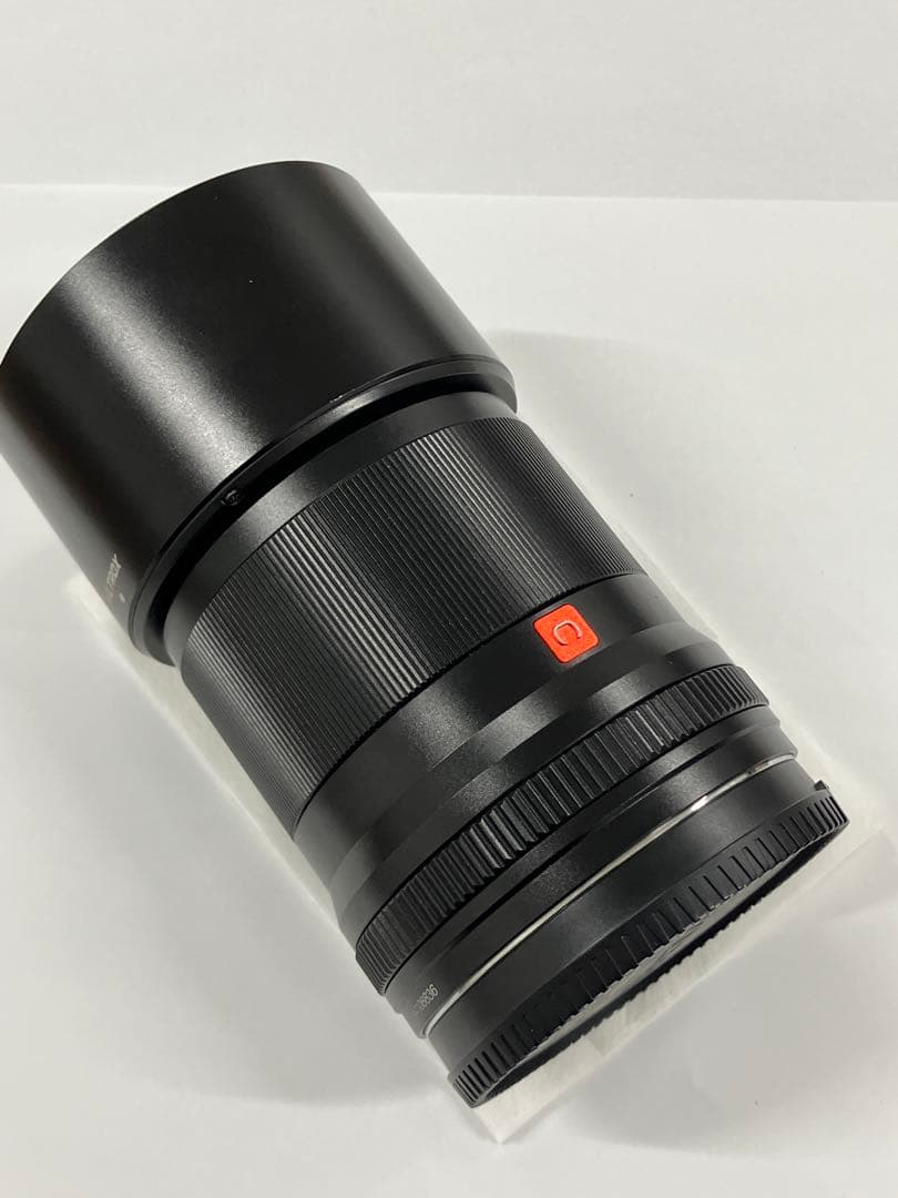 【美品】Viltrox af 56mm f1.4 Z STM初期対応あり