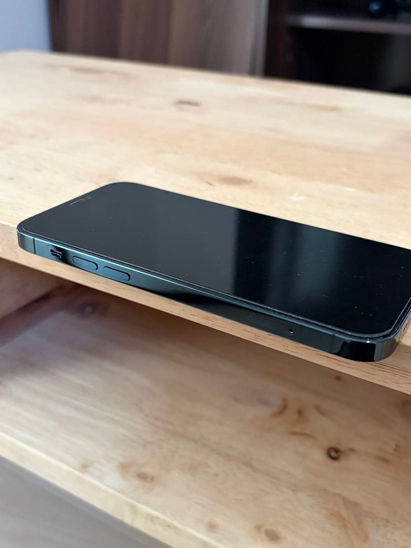 iPhone 12 Pro 256GB パシフィックブルー SIMフリー 本体