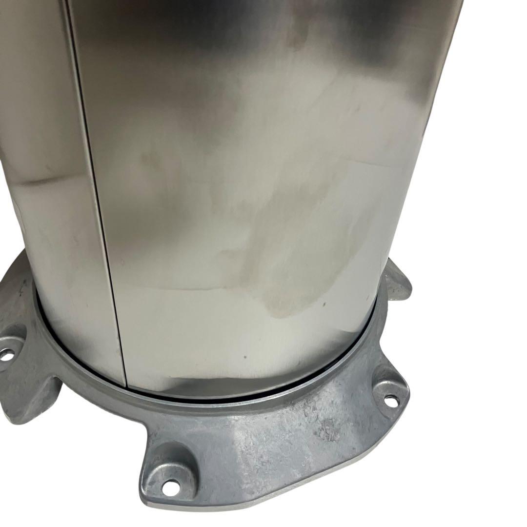 未使用　日本タバコ産業　JT 標準スタンド灰皿　業務用　屋外　屋内　共用　喫煙所