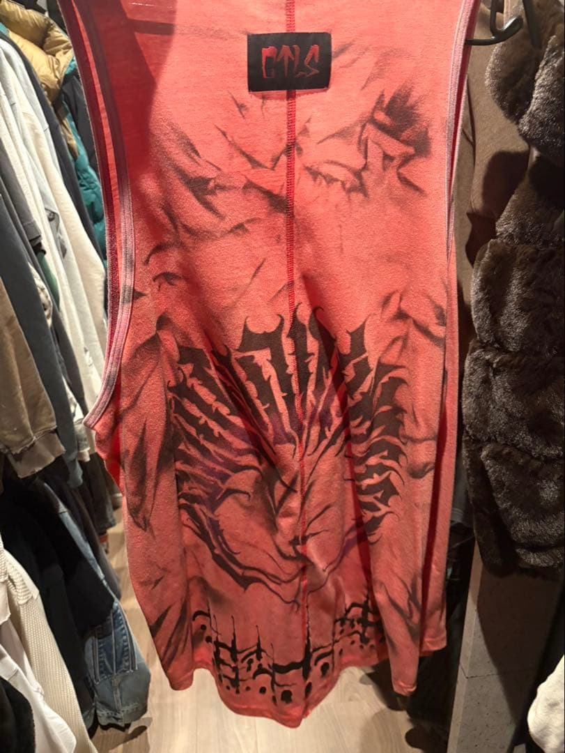 0*0様 cvtvlist スペシャルタンクトップ