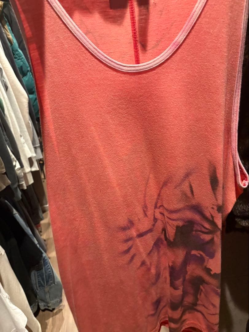 0*0様 cvtvlist スペシャルタンクトップ