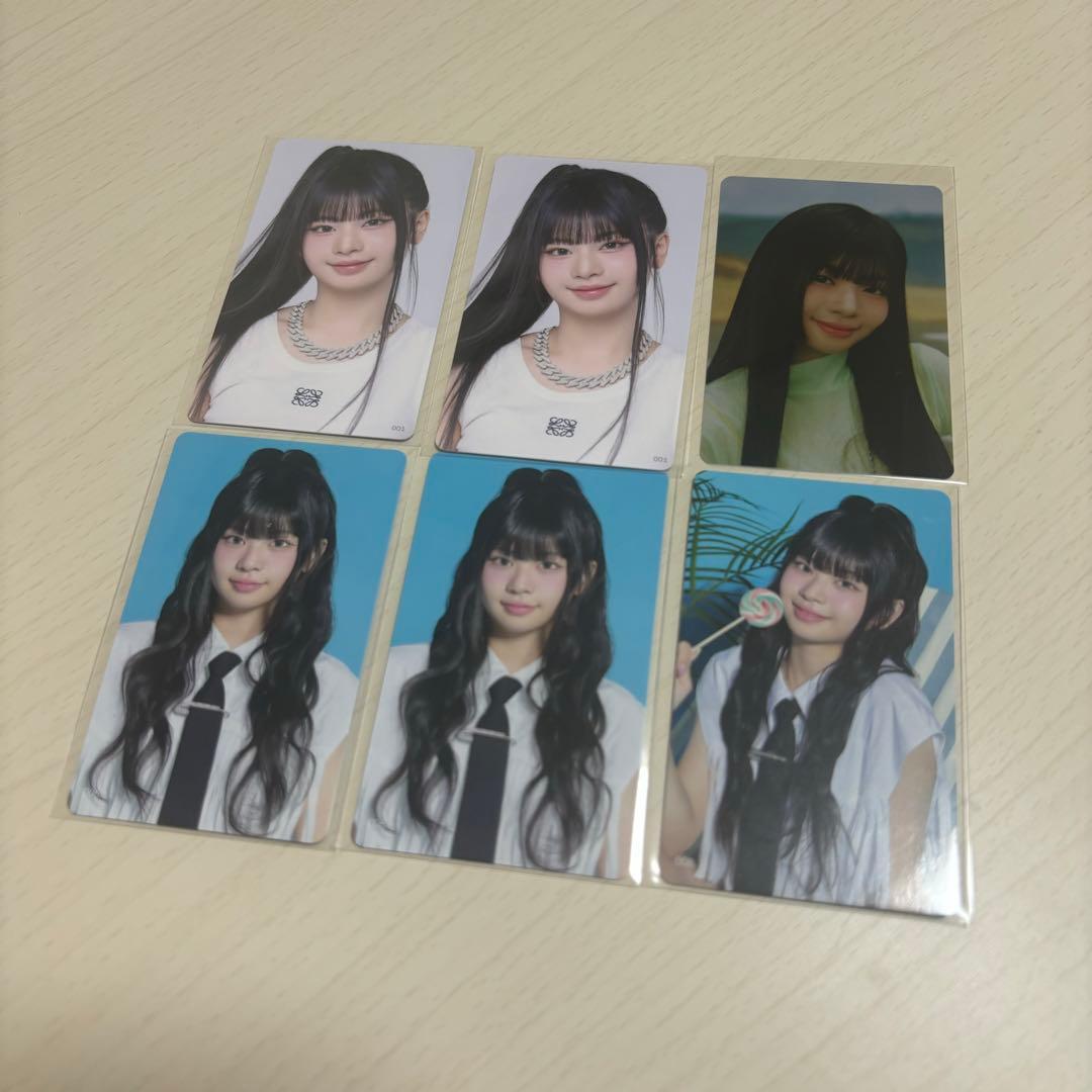 ME:I 村上璃杏 トレカ