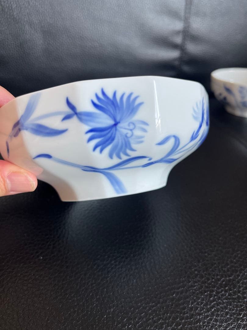 totonoロイヤルコペンハーゲン 浅ボール2個