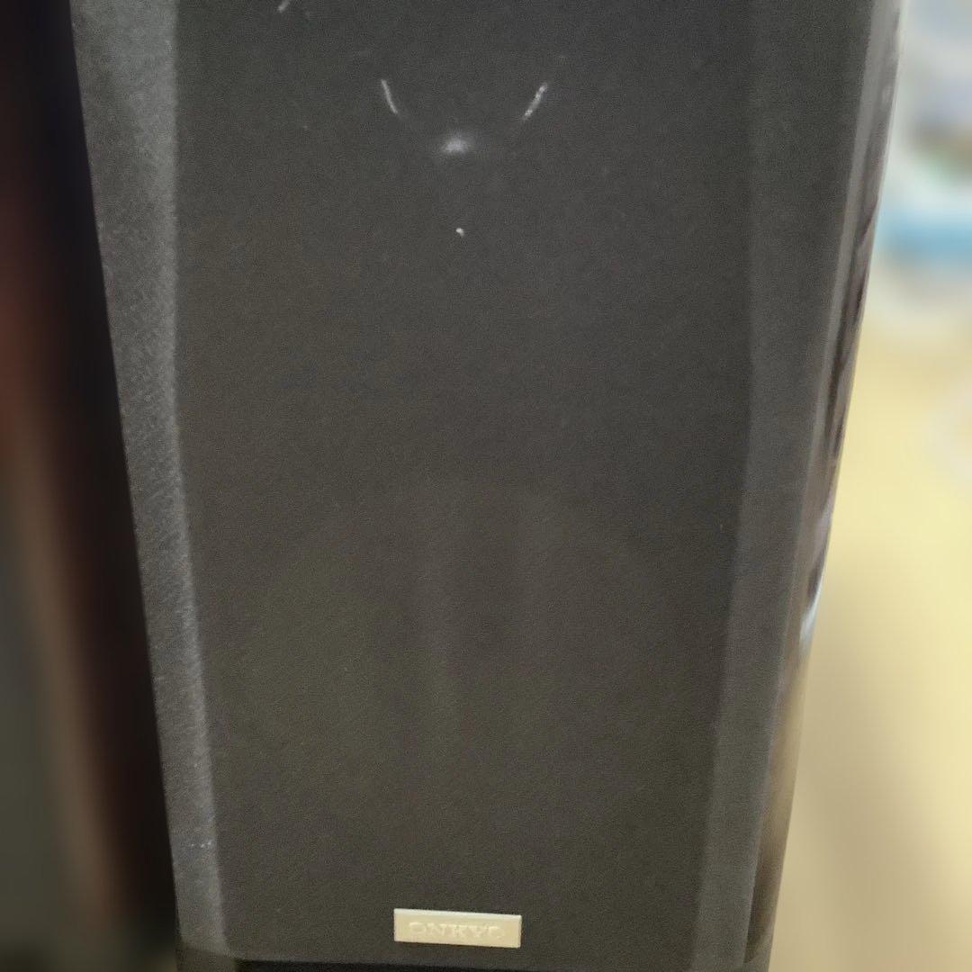 onkyoペアスピーカー d-302e 200w 4Ω