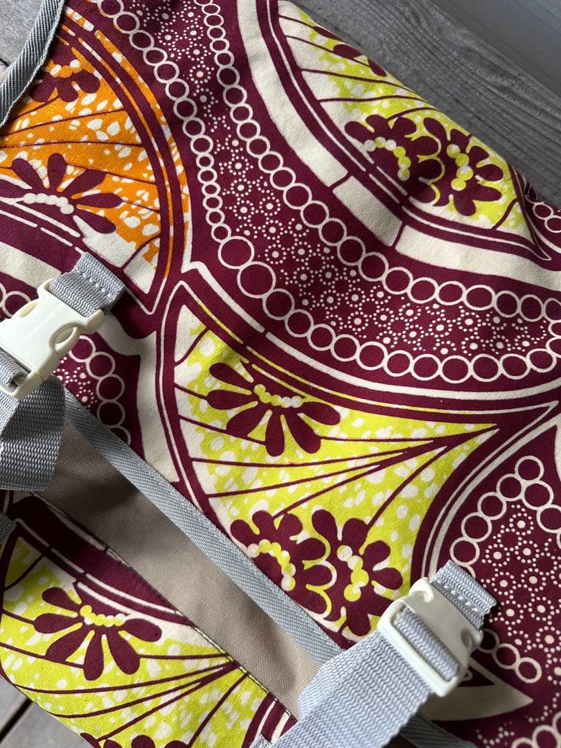 バッグジャック　bagjack is-nessコラボ メッセンジャーバッグ