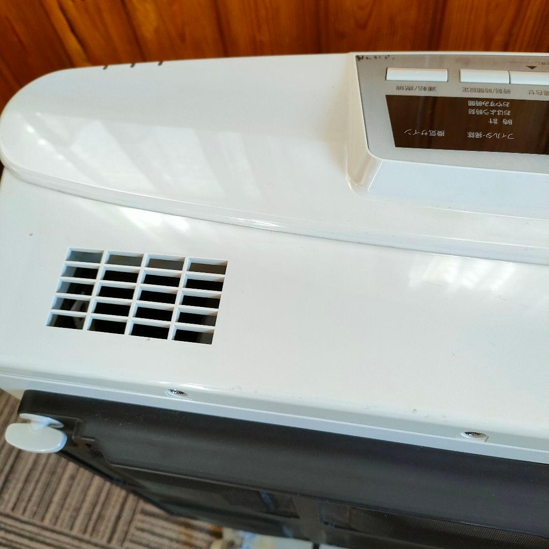 Rinnai ガスファンヒーター RC-N5801NP LPガス用 リンナイ