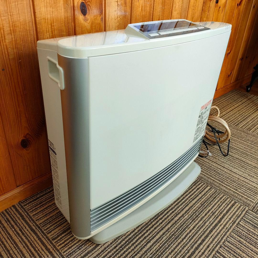 Rinnai ガスファンヒーター RC-N5801NP LPガス用 リンナイ