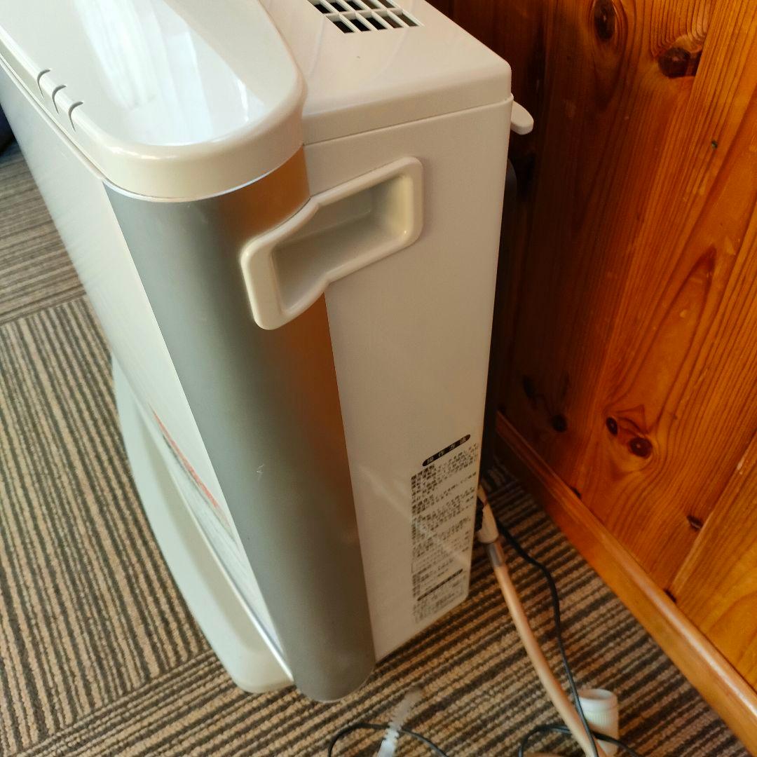 Rinnai ガスファンヒーター RC-N5801NP LPガス用 リンナイ