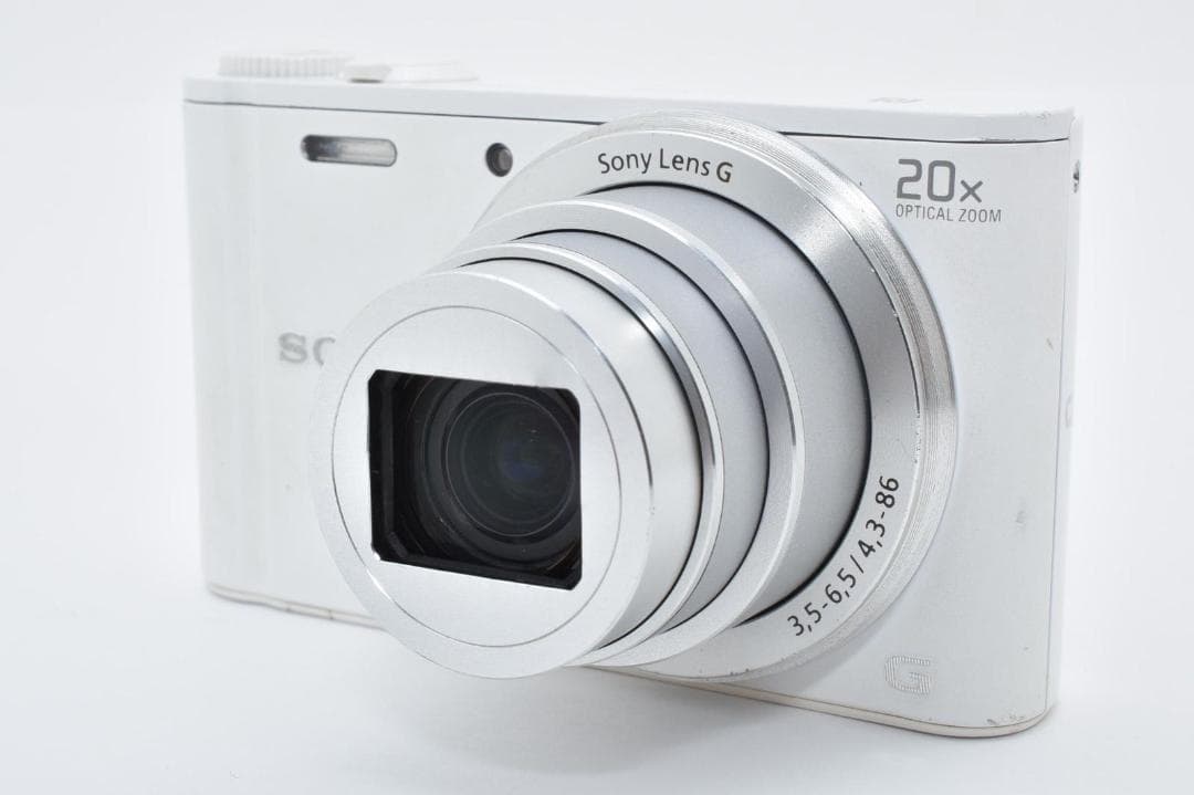 【美品】 SONY DSC-WX350 Cyber-shot デジタルカメラ