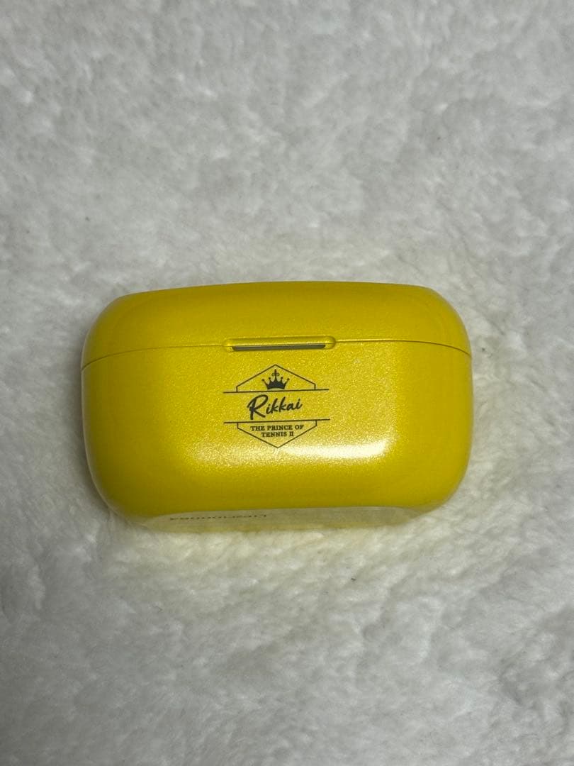 テニスの王子様 テニプリ 立海 イヤホン 片耳のみ