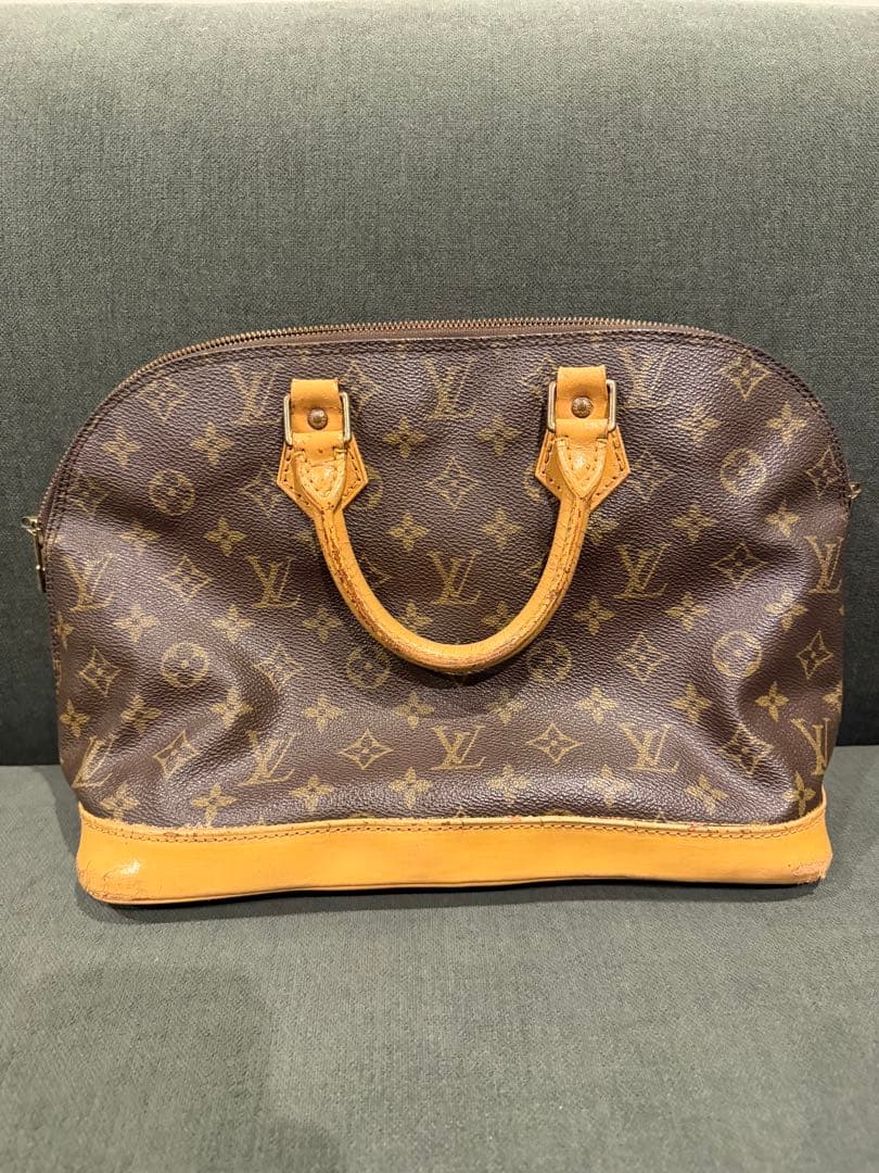 ルイヴィトン　ハンドバッグ アルマ M51130 モノグラム