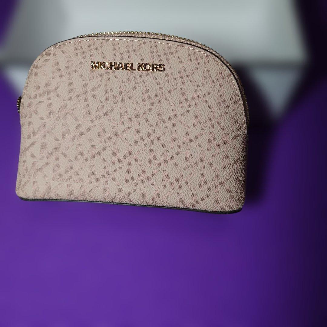 MICHAEL KORS ポーチ 9個セット ベージュ