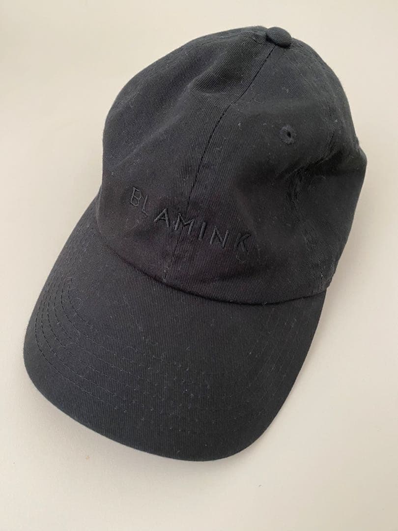 BLAMINK ブラミンク ロゴキャップ