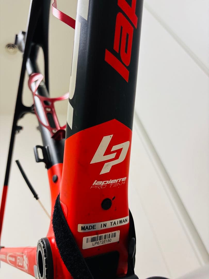 LAPIERRE XERIUS SL ULTIMATE フレームセット